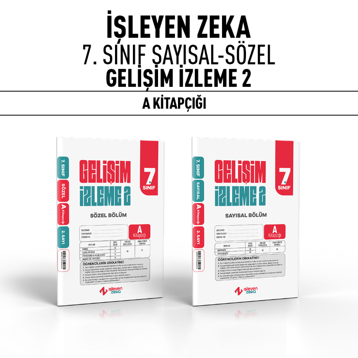 İŞLEYEN 07.SINIF GELİŞİM İZ.(GİS) SY/SZ 2-A -25-26